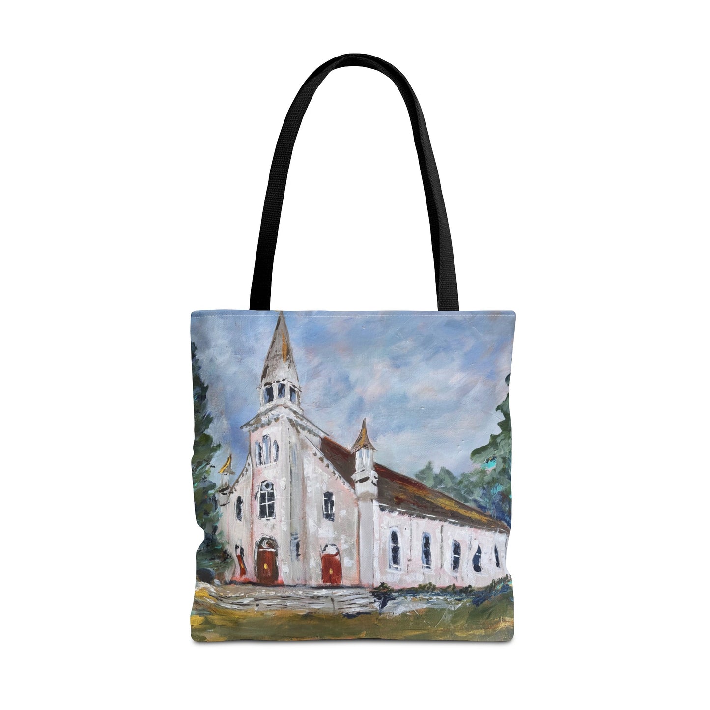 The Lord's Prayer. Tote Bag (AOP)