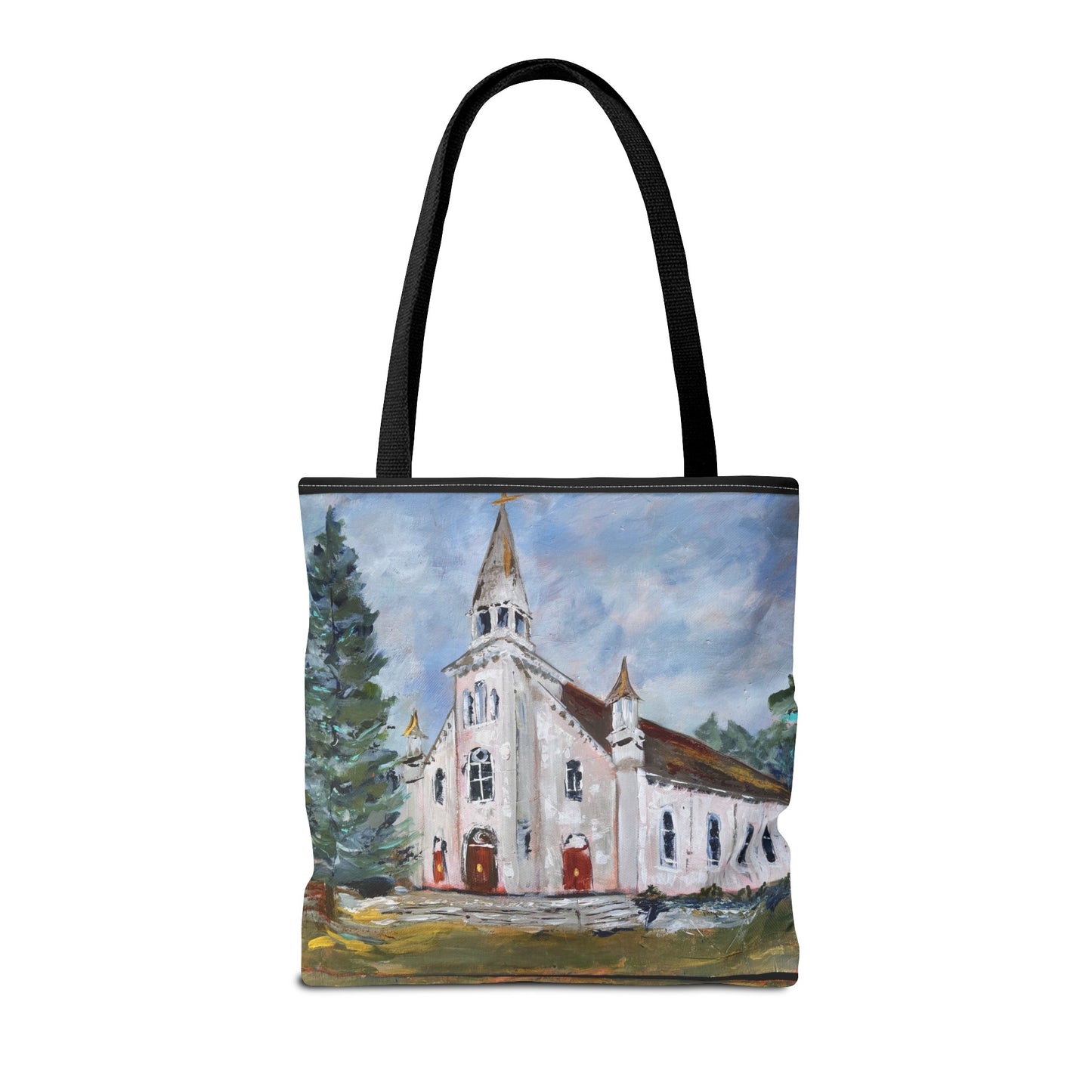 The Lord's Prayer. Tote Bag (AOP)