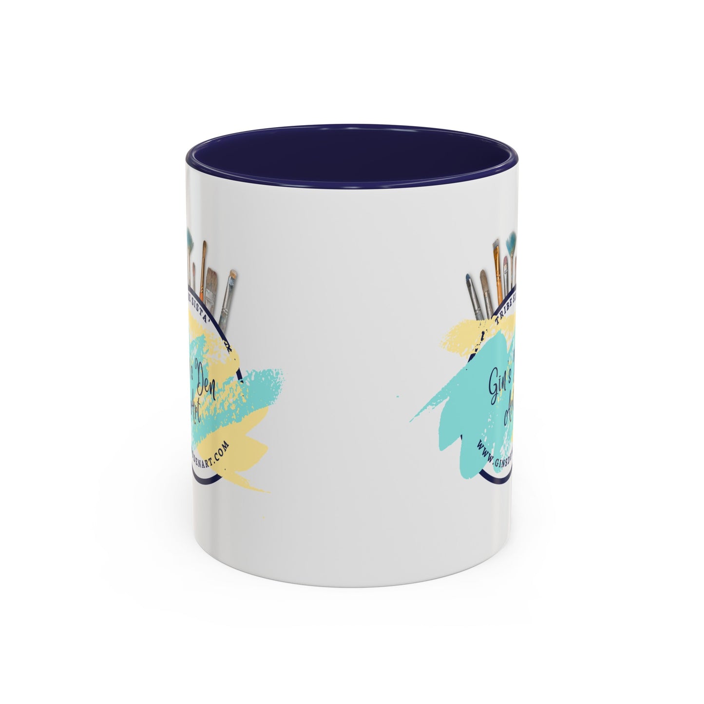 Mug. Gin's Den Art Tribe Sista' Coffee Mug 11oz or 15oz